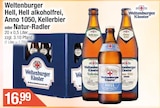 Radler im Getränke City Prospekt Hell von Weltenburger Kloster im aktuellen Getränke City Prospekt für 16,99 €