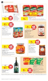 Prix et réduction Huile d'olive vierge dans le prospectus Intermarché Super en cours Offre Huile d'olive vierge dans le catalogue Intermarché Super du moment à la page 20