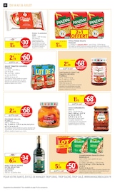 Promotion Bonduelle dans le prospectus Intermarché Super, valable du 14/07/2026 au 26/07/2026 Promo Bonduelle dans le catalogue Intermarché Super du moment à la page 20