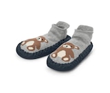 Kinder-Hausschuh-Socken im Angebot bei Tchibo im Supermarkt in Langenfeld Kinder-Hausschuh-Socken Angebote bei Tchibo im Supermarkt Langenfeld für 9,99 €