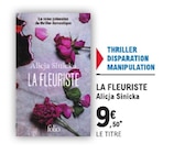 E.Leclerc Saint-Hilaire-du-Harcouët - Promo La Fleuriste Promo La Fleuriste à 9,50 € dans le catalogue E.Leclerc à Saint-Hilaire-du-Harcouët