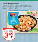 Aktuelle Garnelen Angebote bei GLOBUS in Salzgitter Aktuelles King Prawns Angebot bei GLOBUS in Salzgitter ab 3,49 €