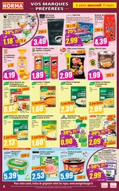 Café Angebote im Prospekt "Votre Discounter Régional" von Norma auf Seite 6