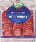 Original Ahle Mettwurst im Angebot bei Kaufland in Oldenburg Original Ahle Mettwurst Angebote von Börner Eisenacher bei Kaufland Oldenburg für 1,59 €