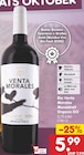 Bio Venta Morales Monastrell Organic DO bei Netto Marken-Discount im Prospekt "" für 5,99 €