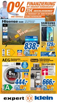 Aktueller expert Prospekt "Top Angebote" Seite 1 von 8 Seiten