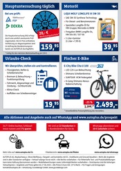 Motoröl im AUTOPLUS Prospekt in Magdeburg Aktueller AUTOPLUS Prospekt mit Motoröl, "Startklar in den Sommer", Seite 6