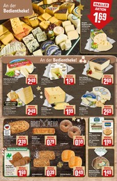 REWE Wecker im Prospekt 