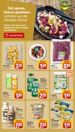 Ananas im REWE Prospekt in Aachen Aktueller REWE Prospekt mit Ananas, "Dein Markt", Seite 14
