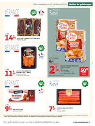 Offre Barbecue dans le catalogue Auchan Supermarché du moment à la page 9