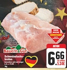 Schweinelachsbraten von Bauern Gut im aktuellen E center Prospekt für 6,66 €