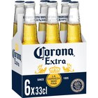 Bière blonde - CORONA EXTRA - Carrefour Market à Châlons-en-Champagne Bière blonde - CORONA EXTRA en promo chez Carrefour Market Châlons-en-Champagne à 8,19 €