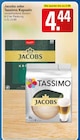 Jacobs oder Tassimo Kapseln im Angebot bei WEZ in Minden Jacobs oder Tassimo Kapseln Angebote bei WEZ Minden für 4,44 €