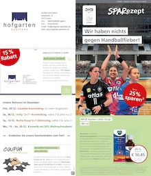 LINDA Premiumapotheke Prospekt für Bonn: "Aktuelle Angebote", 3 Seiten, 01.12.2025 - 31.12.2025