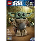 Grogu - LEGO en promo chez Carrefour Aulnay-sous-Bois à 119,99 €
