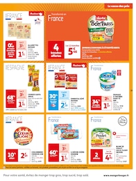 Offre Blanc De Poulet dans le catalogue Auchan Supermarché du moment à la page 19
