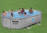 Aktuelle Becks Angebote bei toom Baumarkt in Mönchengladbach Aktuelles Power Steel Swim Vista Series II Angebot bei toom Baumarkt in Mönchengladbach ab 549,00 €