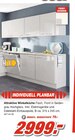Attraktive Winkelküche Flash bei Möbel AS im Viernheim Prospekt für 2.999,00 €