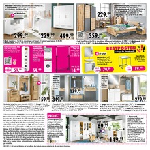 Badmöbel Angebot im aktuellen SB Möbel Boss Prospekt auf Seite 10