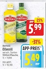 Olivenöl im Angebot bei E center in Berlin Olivenöl Angebote von Bertolli bei E center Berlin für 5,49 €