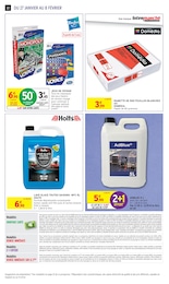 Prix et réduction Monopoly dans le prospectus Intermarché Express en cours Offre Monopoly dans le catalogue Intermarché Express du moment à la page 22