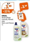 Bodenpflege im Müller Prospekt Bodenpflege von Emsal im aktuellen Müller Prospekt für 3,49 €