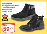 Damen-Stiefel im Angebot bei GLOBUS in Erfurt Damen-Stiefel Angebote bei GLOBUS Erfurt für 59,99 €