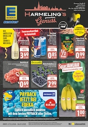 Aktueller E center Prospekt mit Bananen, "Aktuelle Angebote", Seite 1