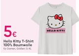 T-Shirt von Hello Kitty im aktuellen PEPCO Prospekt für 5,00 €