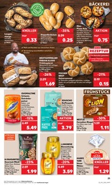 Aktueller Kaufland Prospekt mit Kaffeepads, "Aktuelle Angebote", Seite 25