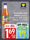 Fruchtsaft von Edeka im aktuellen EDEKA Prospekt