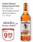 Aktuelle Spirituosen Angebote bei GLOBUS in Rostock Aktuelles Original Spiced Gold Angebot bei GLOBUS in Rostock ab 9,99 €