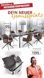 Aktueller Polstermöbel Fischer Prospekt mit Büromöbel, "PERSONAL-KAUFTAGE", Seite 24