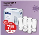 Stamper IDA von Van Well im aktuellen V-Markt Prospekt für 7,99 €