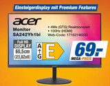 expert Husum - Monitor SA242Yh1bi Angebot im Prospekt Monitor SA242Yh1bi bei expert im Husum Prospekt für 69,00 €