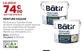 Peinture Façade - BATIR dans le catalogue Gedimat