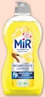 Super U Bricquebec - Promo Liquide Vaisselle Bicarbonate & Citron Promo Liquide Vaisselle Bicarbonate & Citron à 0,27 € dans le catalogue Super U à Bricquebec