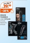 Aktuelles TRIMMER UND STYLER Angebot bei Müller in Mannheim ab 39,99 €