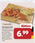 famila Nordwest - Steakparade Angebot im Prospekt Steakparade bei famila Nordwest im Prospekt "" für 6,99 €