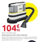 Détacheur SE 2 Spot Pure+ à Mr.Bricolage dans Aiguefonde