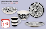 Geschirreinzelteile Harmony Angebote bei GLOBUS Gera für 1,49 €