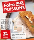 Promo Filet de Merlan sans arêtes à 3,99 € dans le catalogue Netto à La Mûre