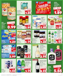 Drogerie Angebot im aktuellen Kaufland Prospekt auf Seite 2