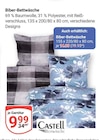 Aktuelle Bettwäsche Angebote bei GLOBUS in Salzgitter Aktuelles Biber-Bettwäsche Angebot bei GLOBUS in Salzgitter ab 9,99 €