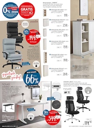 Zurbrüggen Bürostuhl im Prospekt 