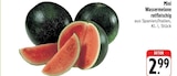 nah und gut Laußig - Mini Wassermelone rotfleischig Angebot im Prospekt Mini Wassermelone rotfleischig bei nah und gut im Laußig Prospekt für 2,99 €