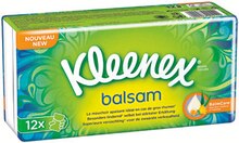 von Kleenex Taschentücher oder Taschentücher-Box von Kleenex