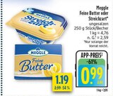 diska - Feine Butter Angebot im Prospekt Feine Butter bei diska im Prospekt "" für 0,99 €