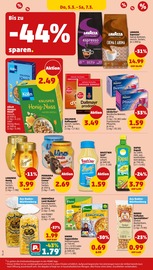 Kaffeepads im Penny Prospekt in Reutlingen Aktueller Penny Prospekt mit Kaffeepads, "Wer günstig will, muss Penny.", Seite 36