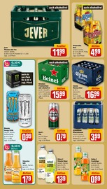 Becks im REWE Prospekt in Völklingen Aktueller REWE Prospekt mit Becks, "Dein Markt", Seite 24